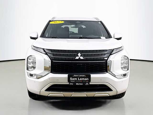 Used 2022 Mitsubishi Outlander SEL FWD image 2