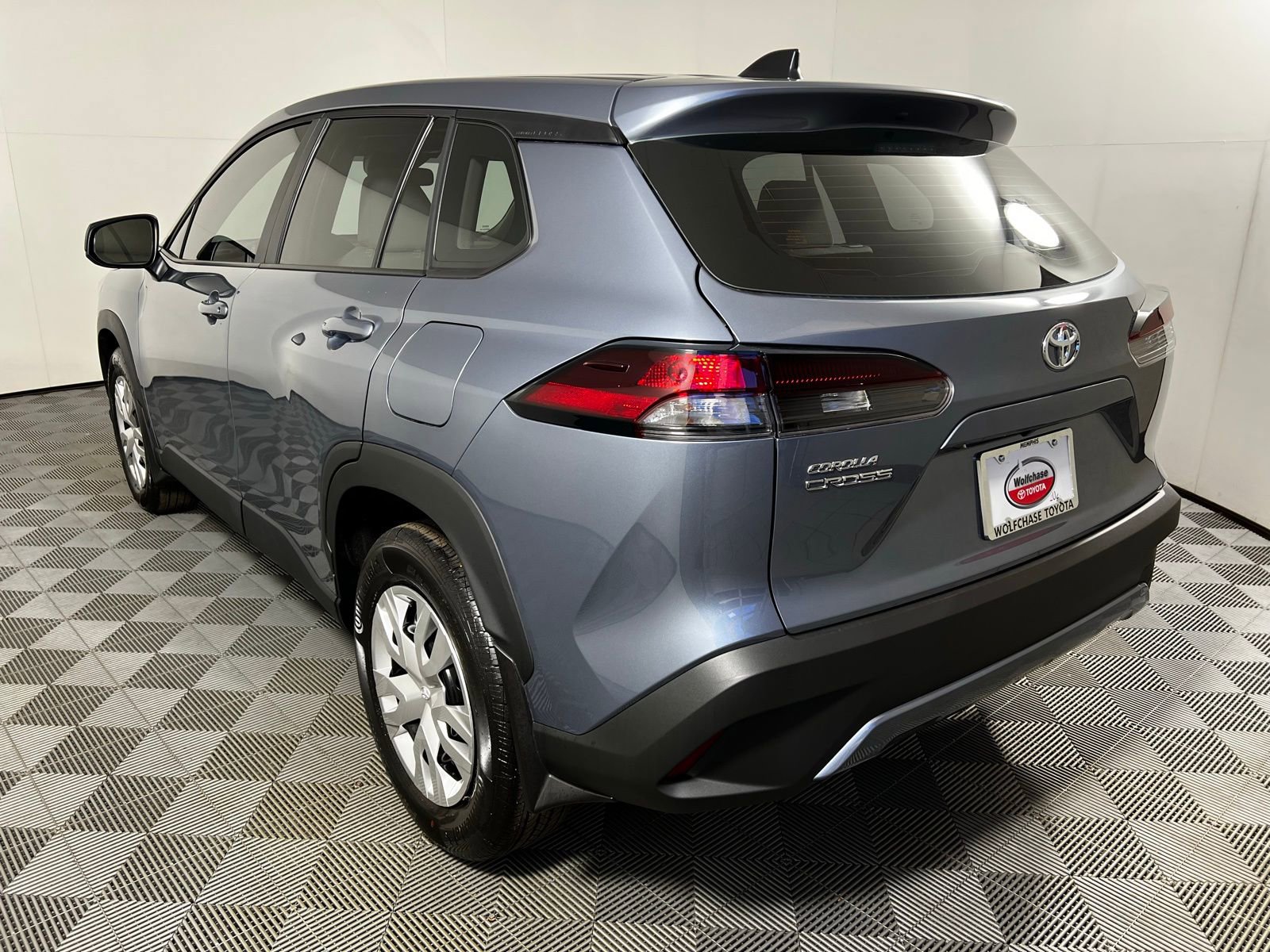 Certified 2026 Toyota Corolla Cross L image 7