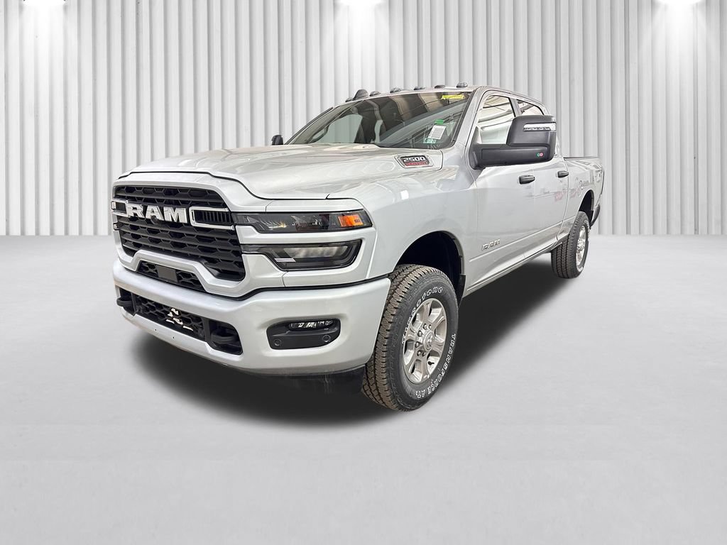 New 2026 RAM 2500 Big Horn AWD/4WD image 10
