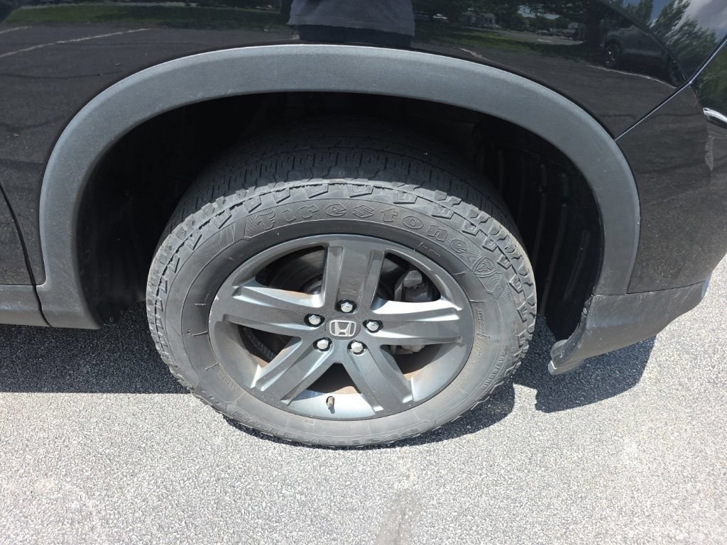 Certified 2023 Honda Ridgeline RTL image 9