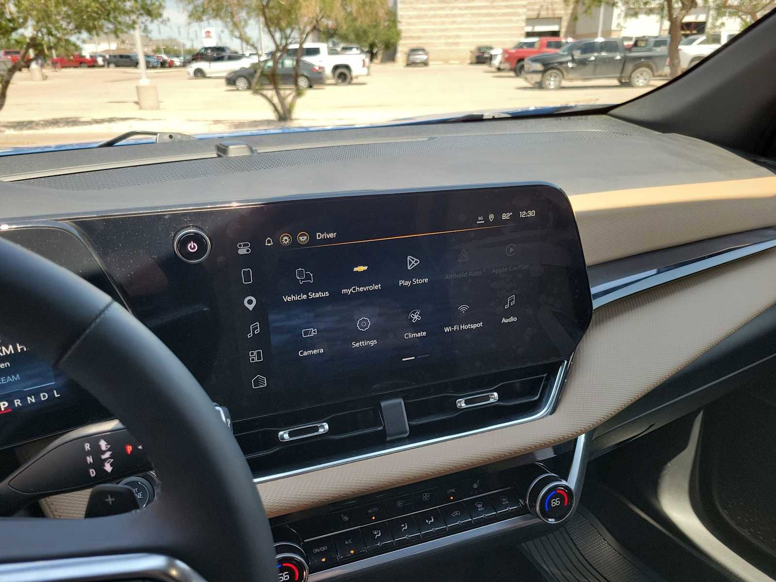 Used 2026 Chevrolet Equinox ACTIV w/ Safety and Technology Package image 24