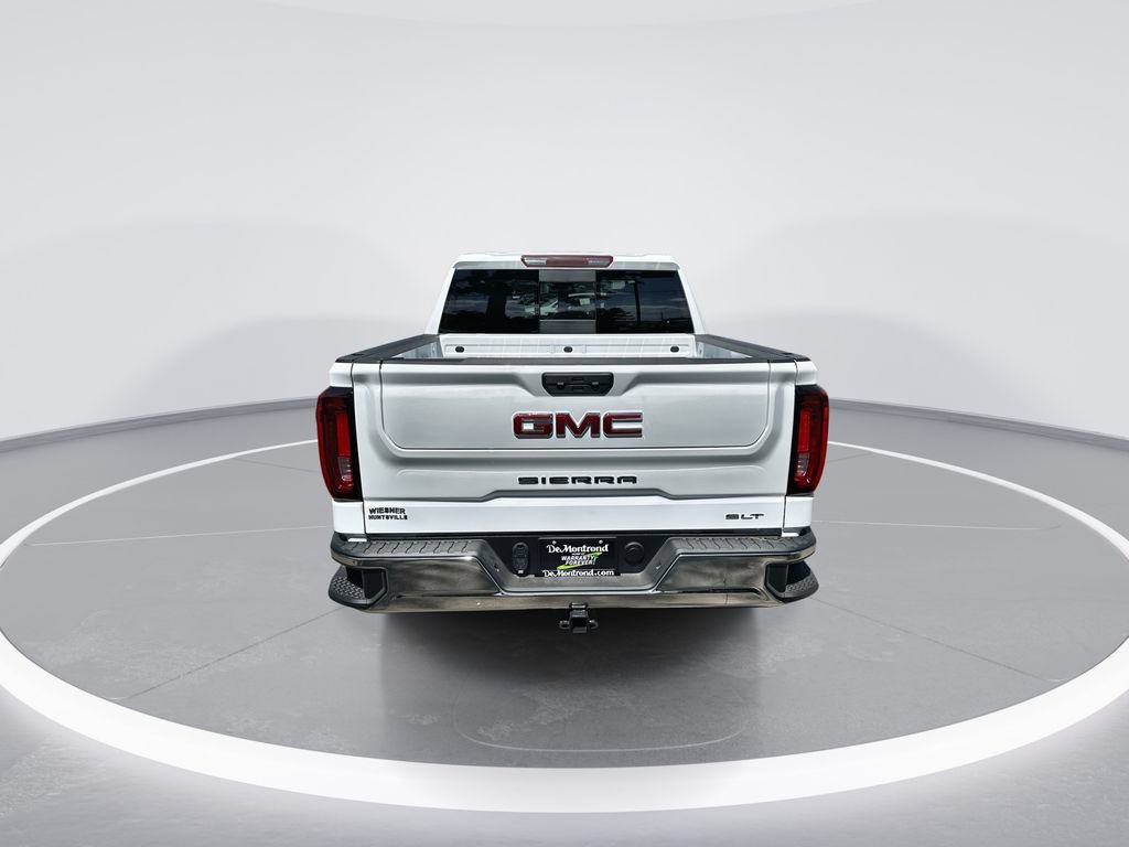 New 2026 GMC Sierra 1500 SLT w/ SLT Convenience Package RWD image 7