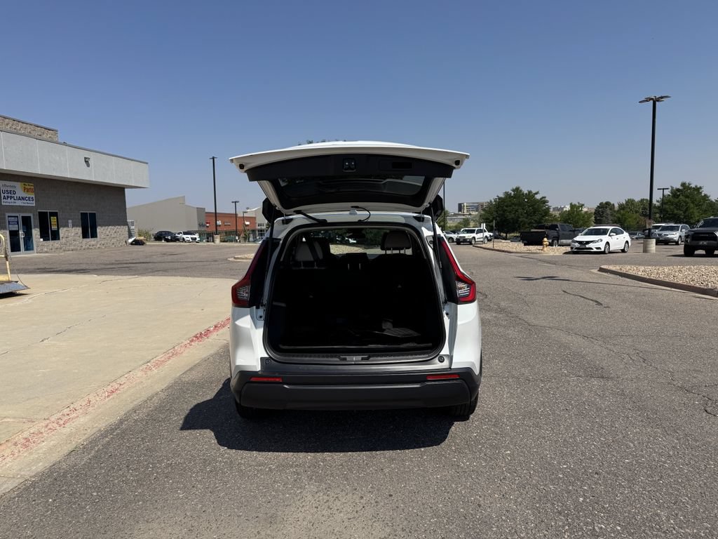 Used 2024 Honda CR-V EX image 10