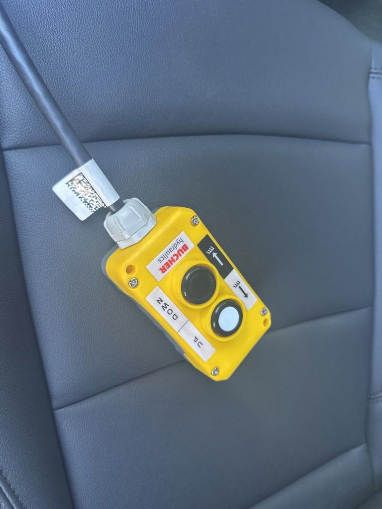 New 2025 Chevrolet Silverado 3500 W/T w/ WT Convenience Package image 18