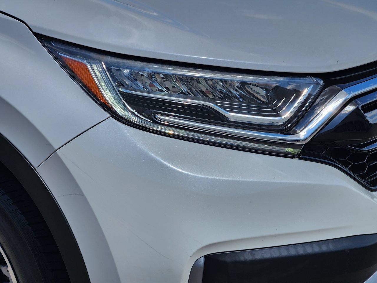 Used 2022 Honda CR-V EX-L image 5