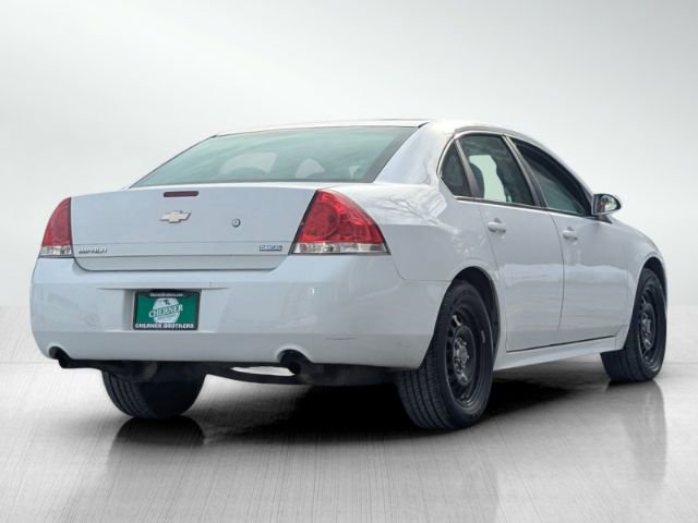 Used 2013 Chevrolet Impala Police image 4