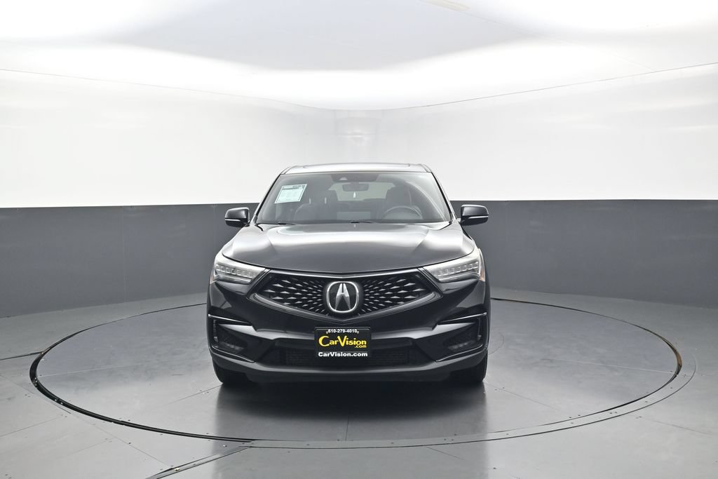 Used 2021 Acura RDX A-Specw/ Technology Package AWD/4WD image 3