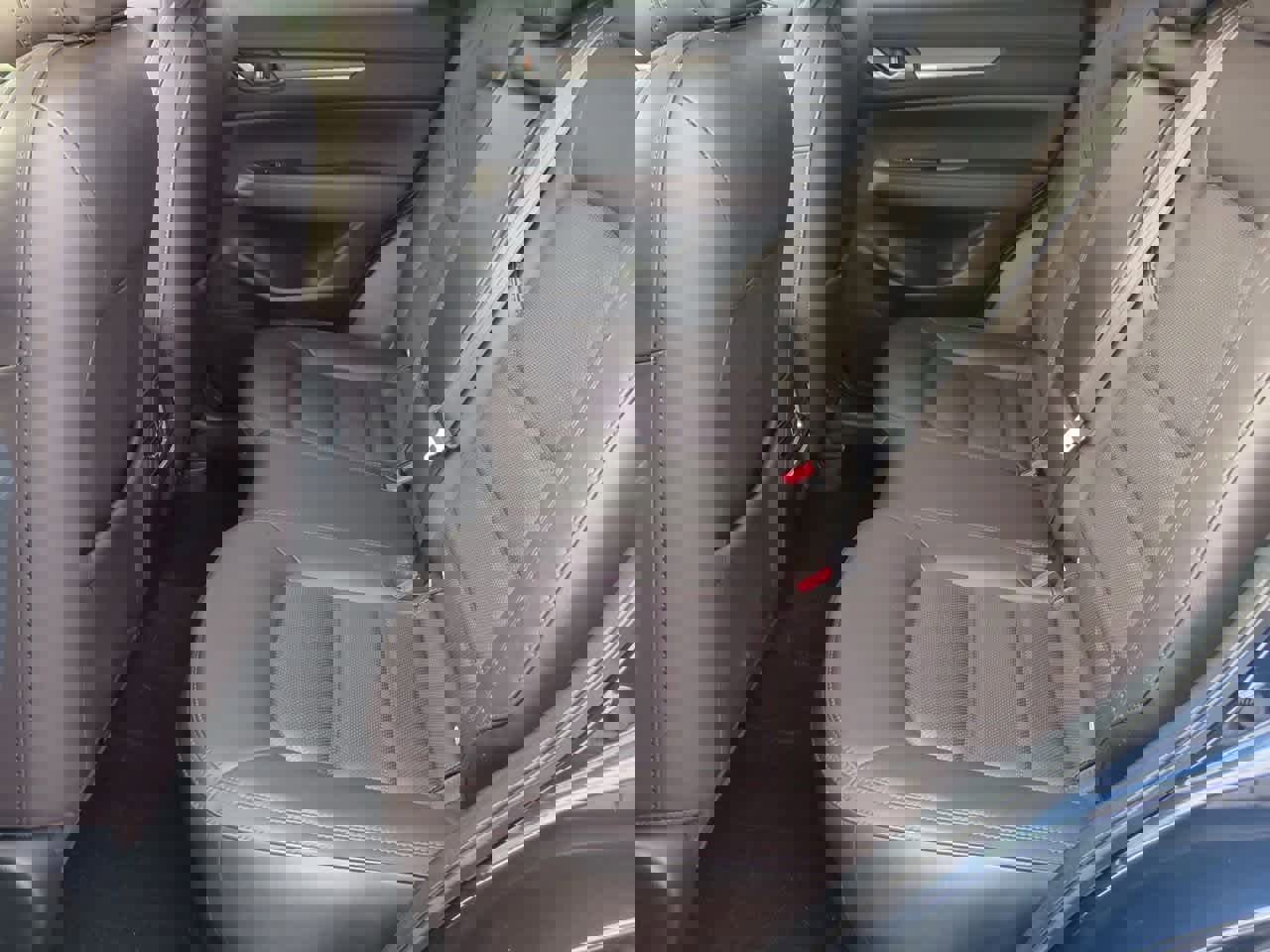 Certified 2022 MAZDA CX-5 Signature image 19