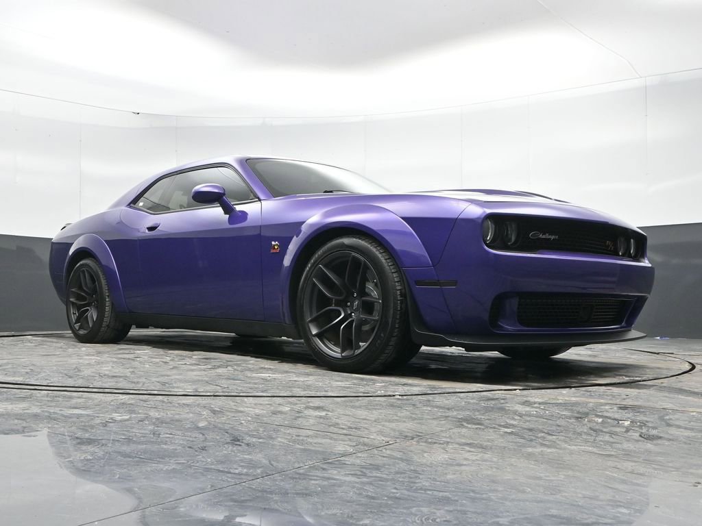 Used 2019 Dodge Challenger R/T Scat Pack w/ Widebody Package image 49