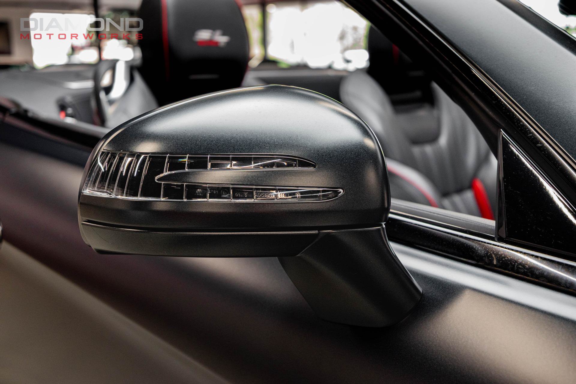 Used 2016 Mercedes-Benz SL 550 image 64