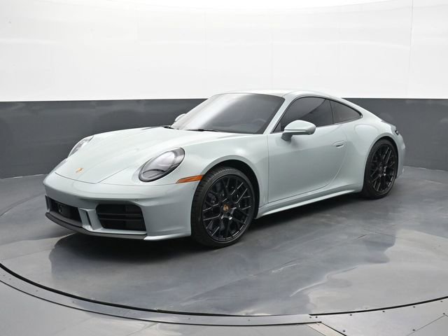 Certified 2025 Porsche 911 Carrera S image 1