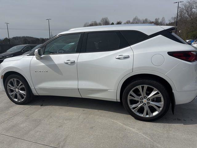 Used 2020 Chevrolet Blazer Premier w/ Driver Confidence II Package image 10