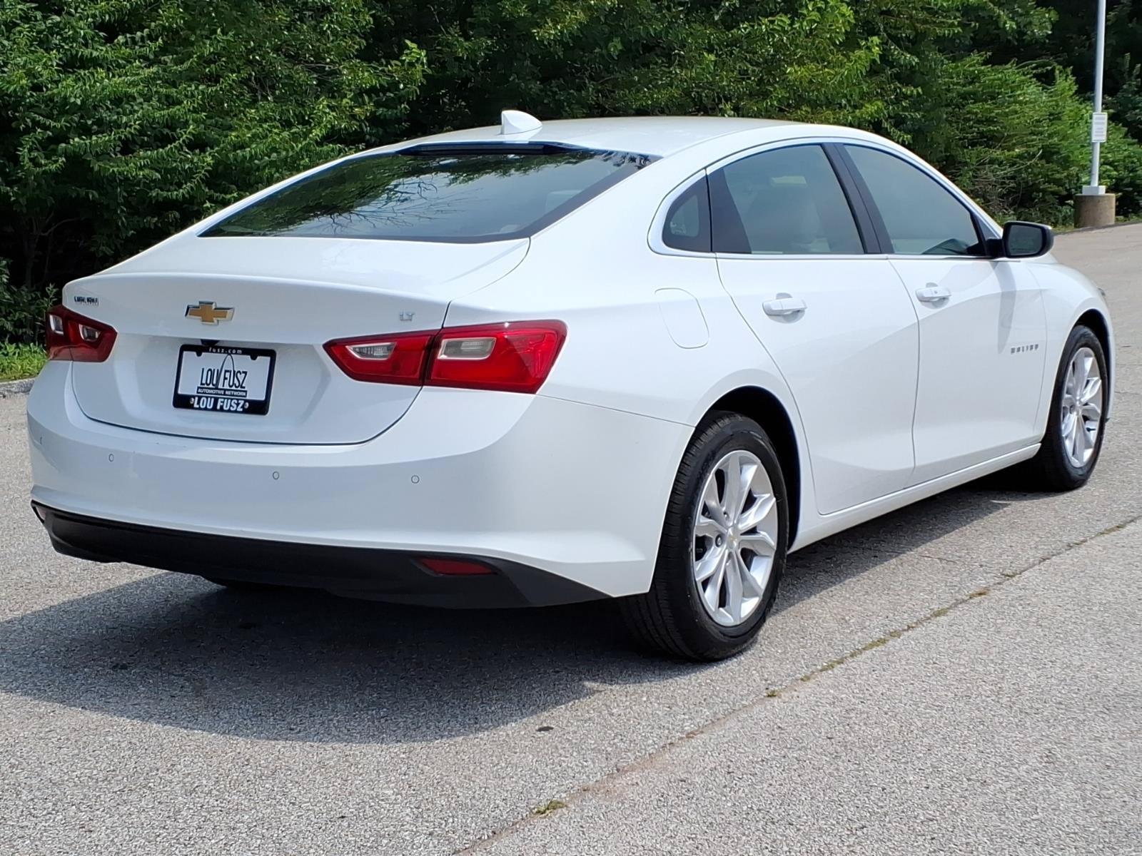 Used 2024 Chevrolet Malibu LT FWD image 27