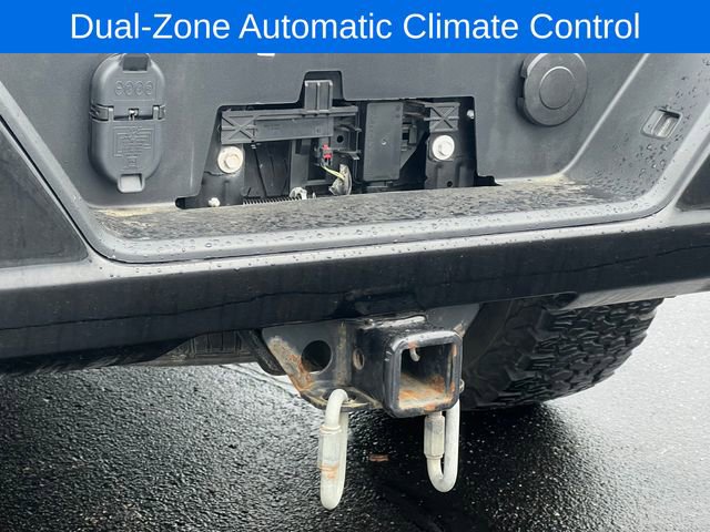 Used 2020 Chevrolet Silverado 1500 LT Trail Boss image 17