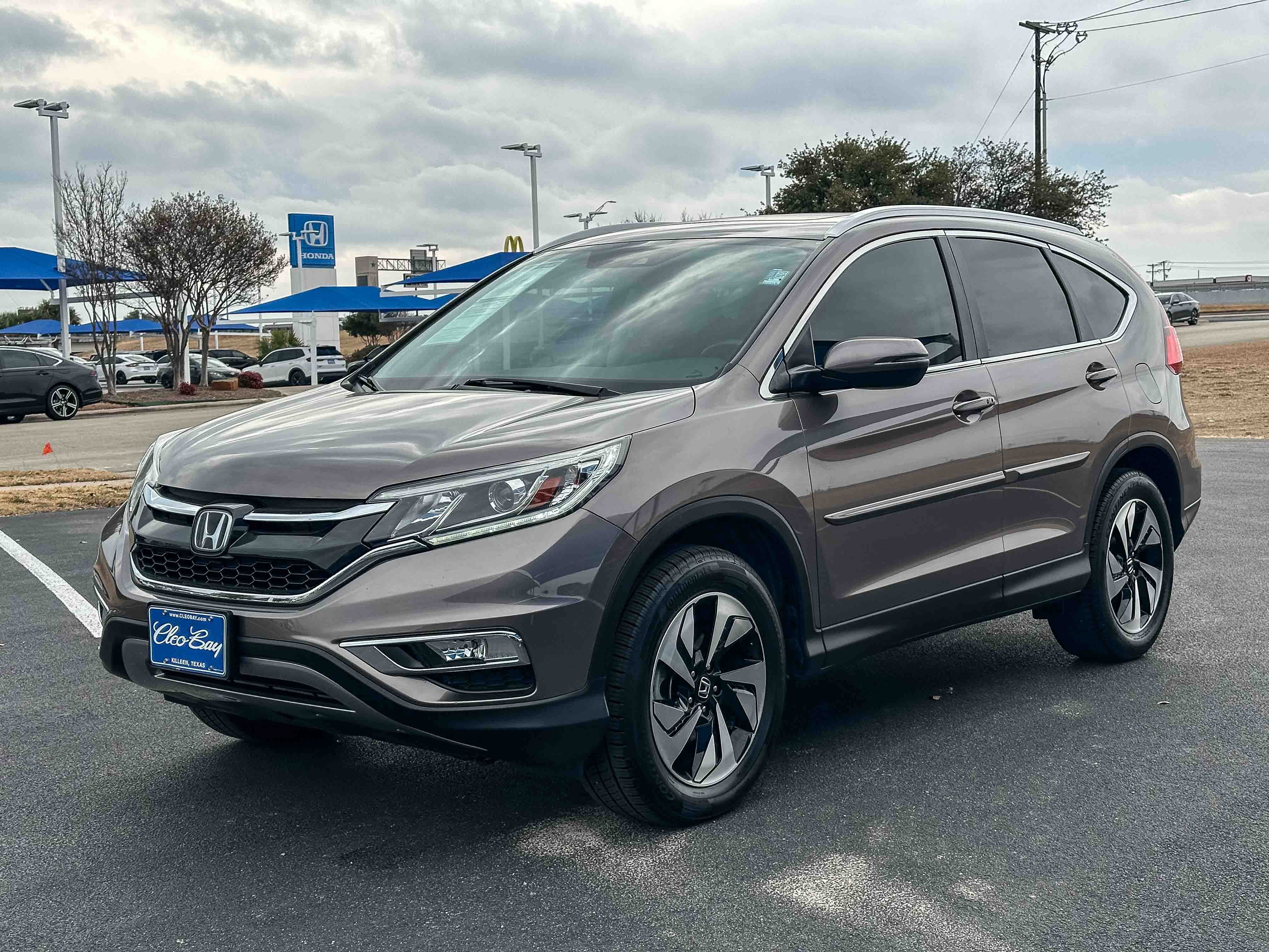 Used 2015 Honda CR-V Touring image 10