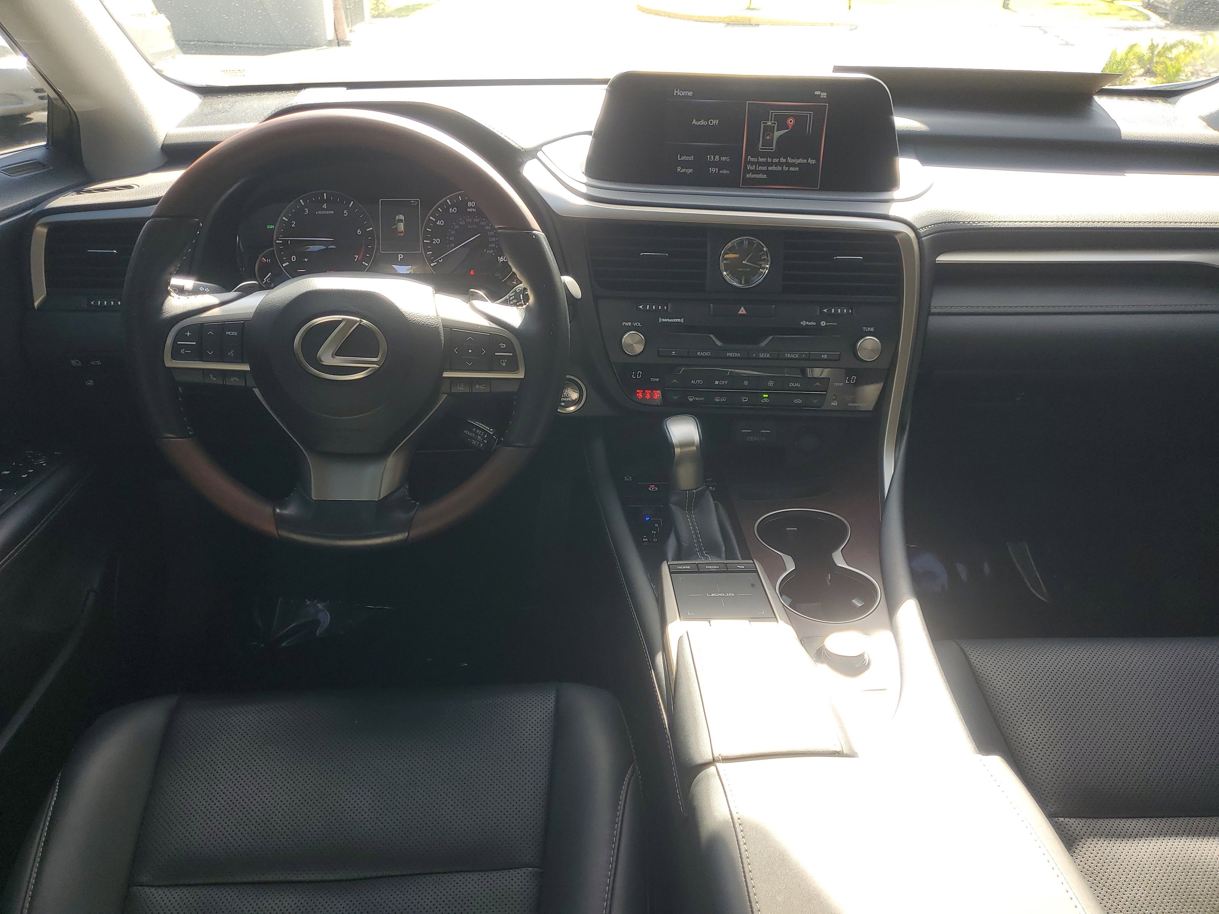 Certified 2020 Lexus RX 350 FWD w/ Premium Package image 10