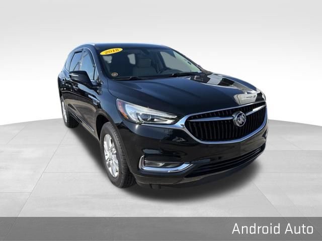 Used 2018 Buick Enclave Essence w/ Trailering Package FWD image 3