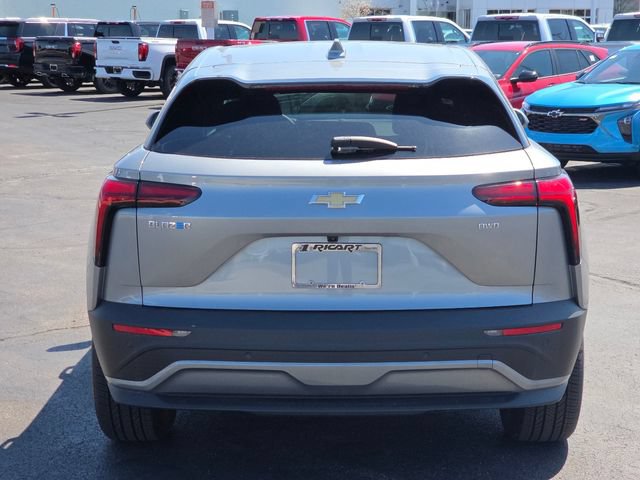 New 2025 Chevrolet Blazer EV LT AWD/4WD image 17