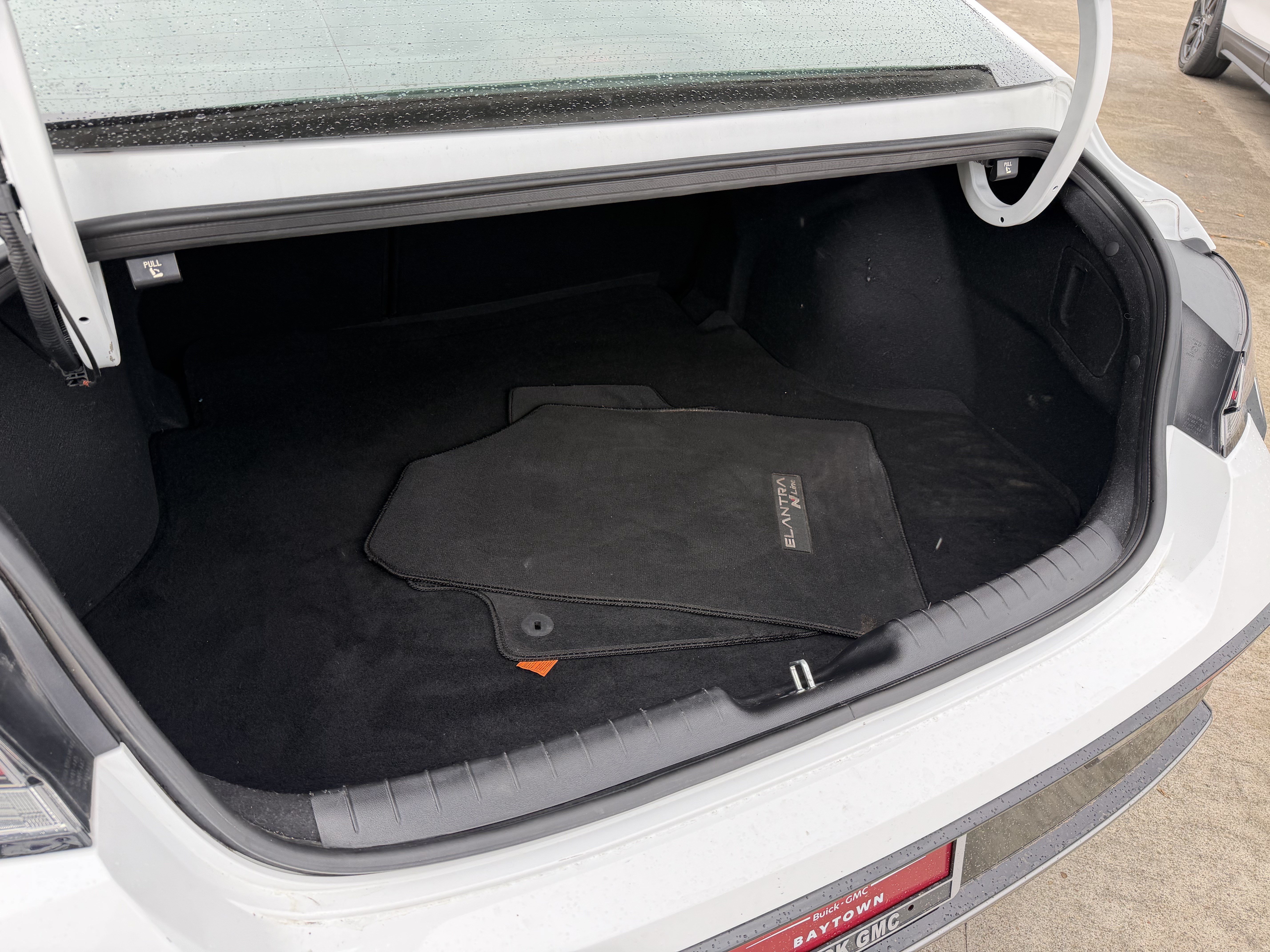 Used 2025 Hyundai Elantra N Line FWD image 28
