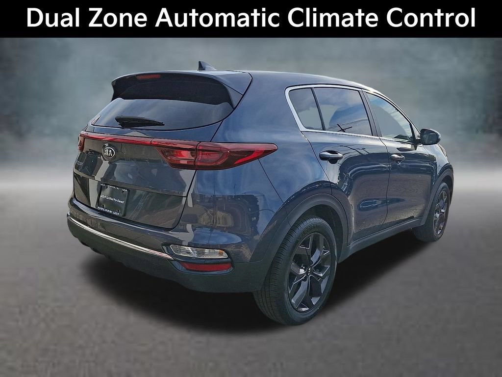 Certified 2022 Kia Sportage LX w/ LX AWD Value Edition Package image 6