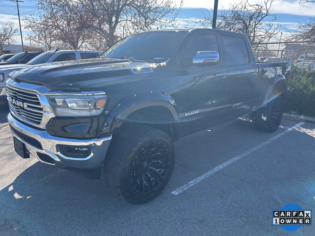 Used 2023 RAM 1500 Laramie image 5