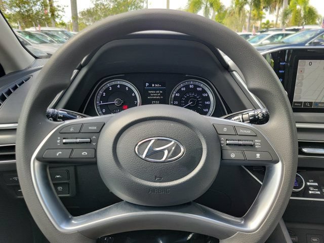 Certified 2023 Hyundai Sonata SEL FWD image 19