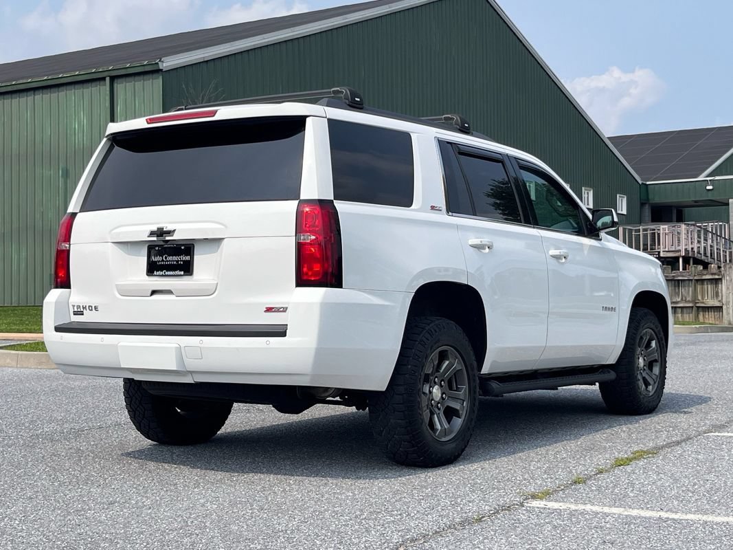 Used 2016 Chevrolet Tahoe LT w/ Luxury Package AWD/4WD image 8