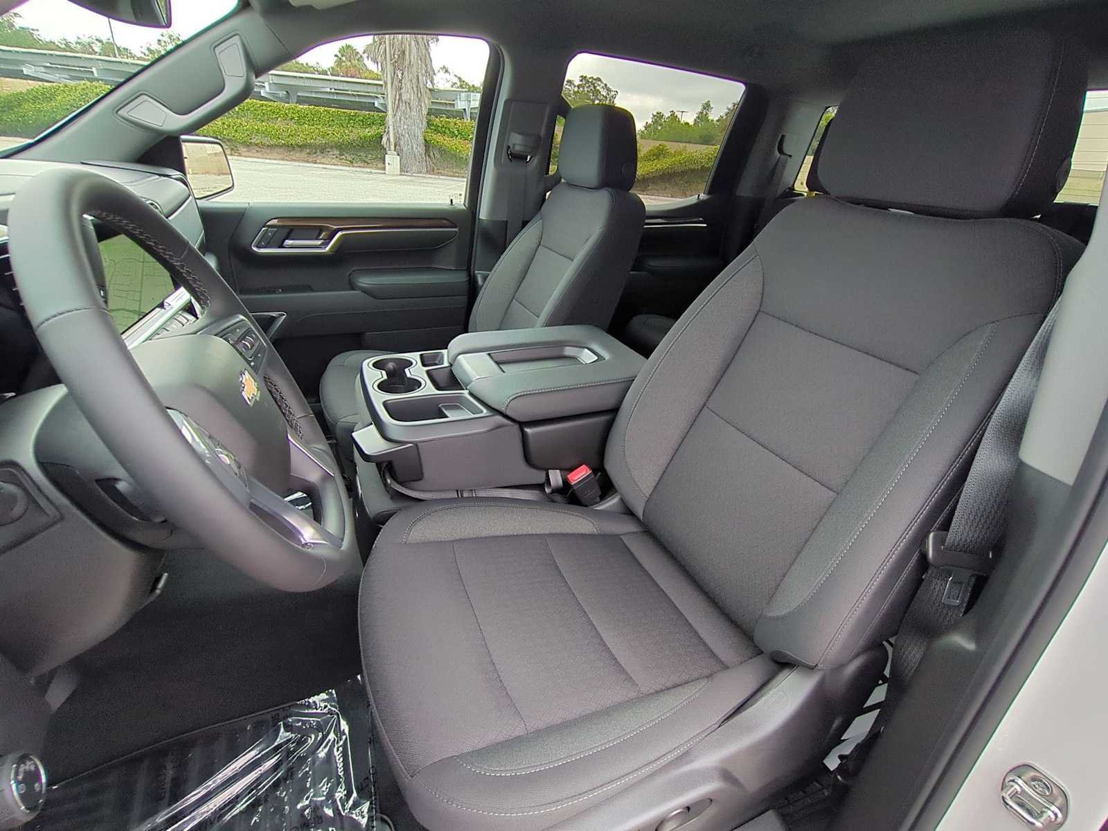 New 2026 Chevrolet Silverado 1500 LT AWD/4WD image 23