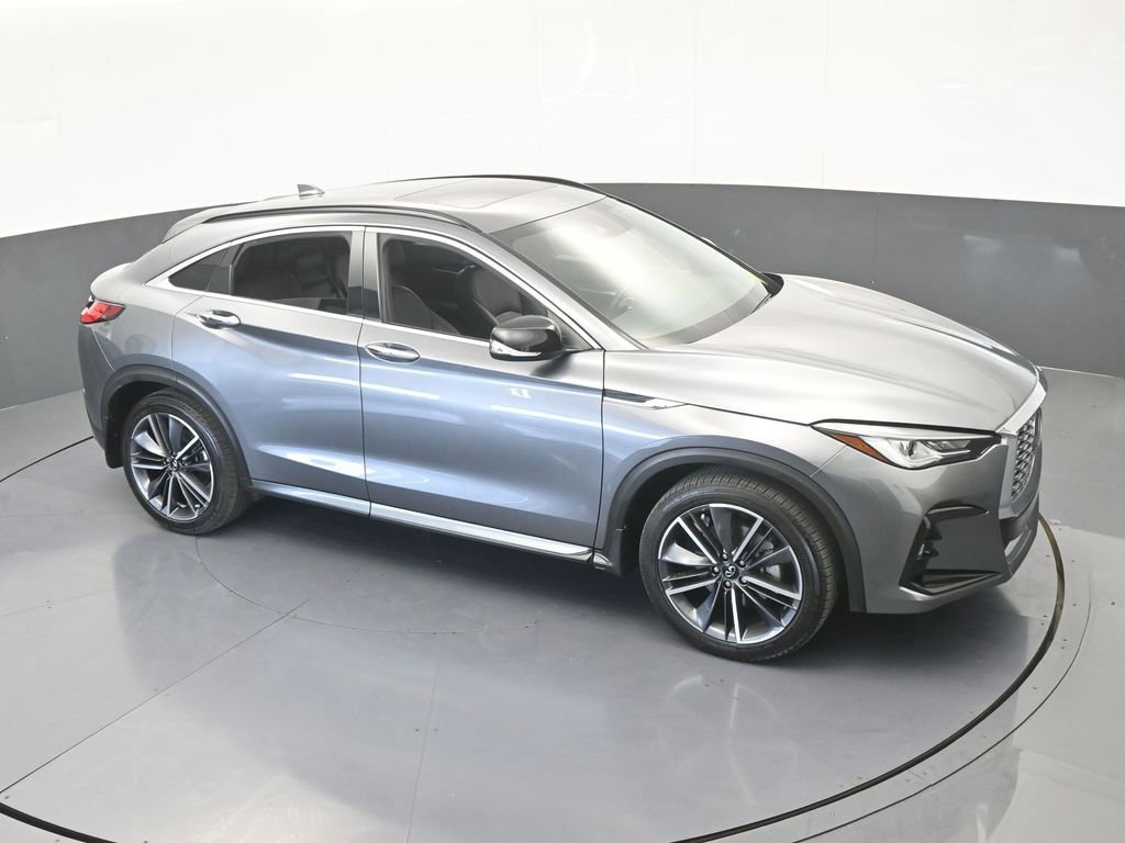 Used 2024 INFINITI QX55 Luxe w/ Cargo Package image 60