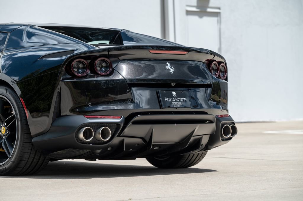 Used 2022 Ferrari 812 GTS RWD image 27