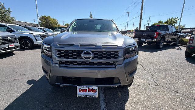 New 2026 Nissan Frontier SV w/ Tow Package AWD/4WD image 8
