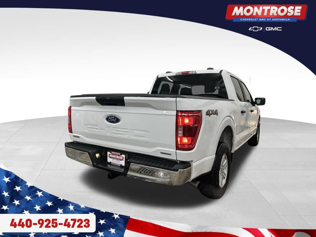 Used 2023 Ford F150 XLT image 5