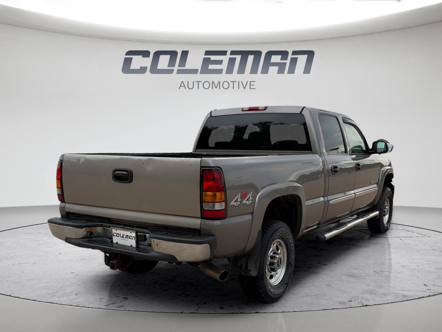 Used 2006 GMC Sierra 2500 SLE w/ Snow Plow Prep Package AWD/4WD image 5