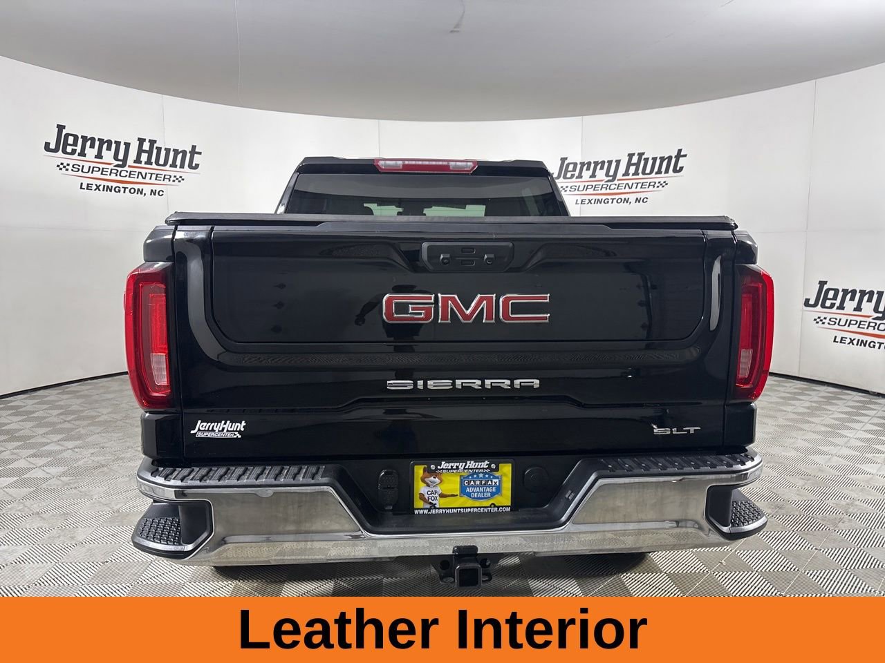 Used 2023 GMC Sierra 1500 SLT w/ SLT Convenience Package AWD/4WD image 6