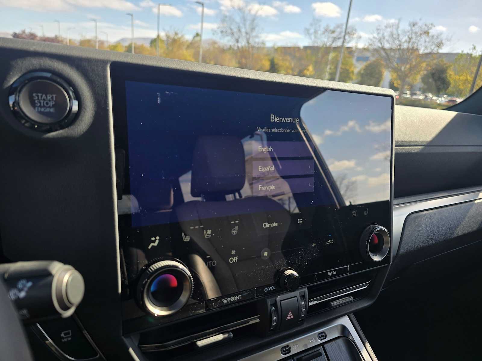 New 2026 Lexus GX 550 AWD/4WD image 28