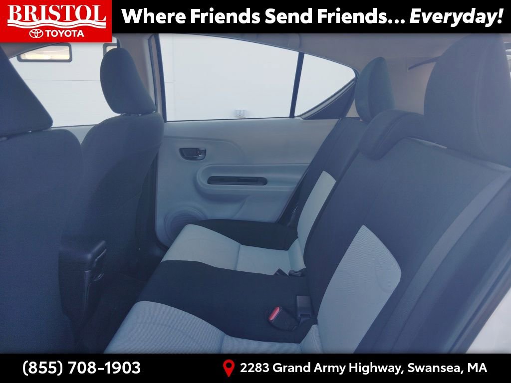 Used 2014 Toyota Prius C Two image 15