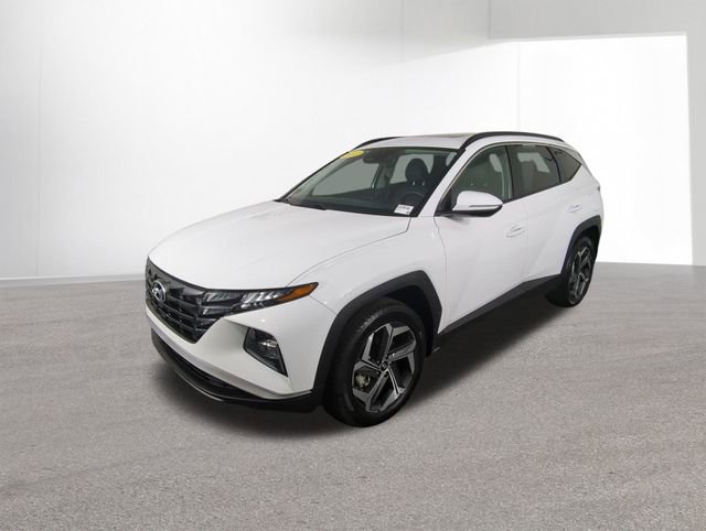 Used 2023 Hyundai Tucson SEL w/ Convenience Package image 12