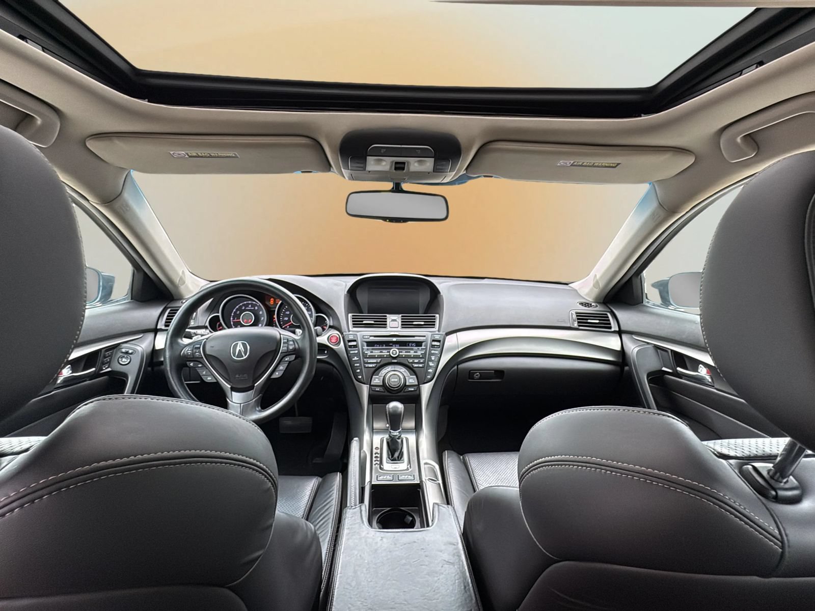 Used 2012 Acura TL SH-AWD image 14