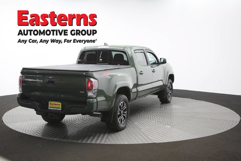 Used 2022 Toyota Tacoma TRD Sport AWD/4WD image 38
