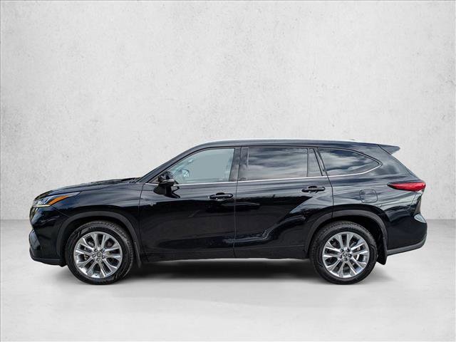 Used 2020 Toyota Highlander Limited image 9