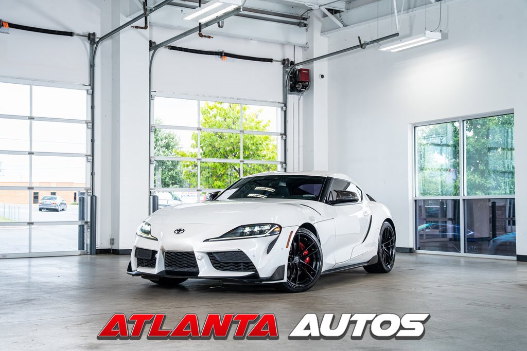Used 2021 Toyota Supra Premium w/ Driver Assist Package