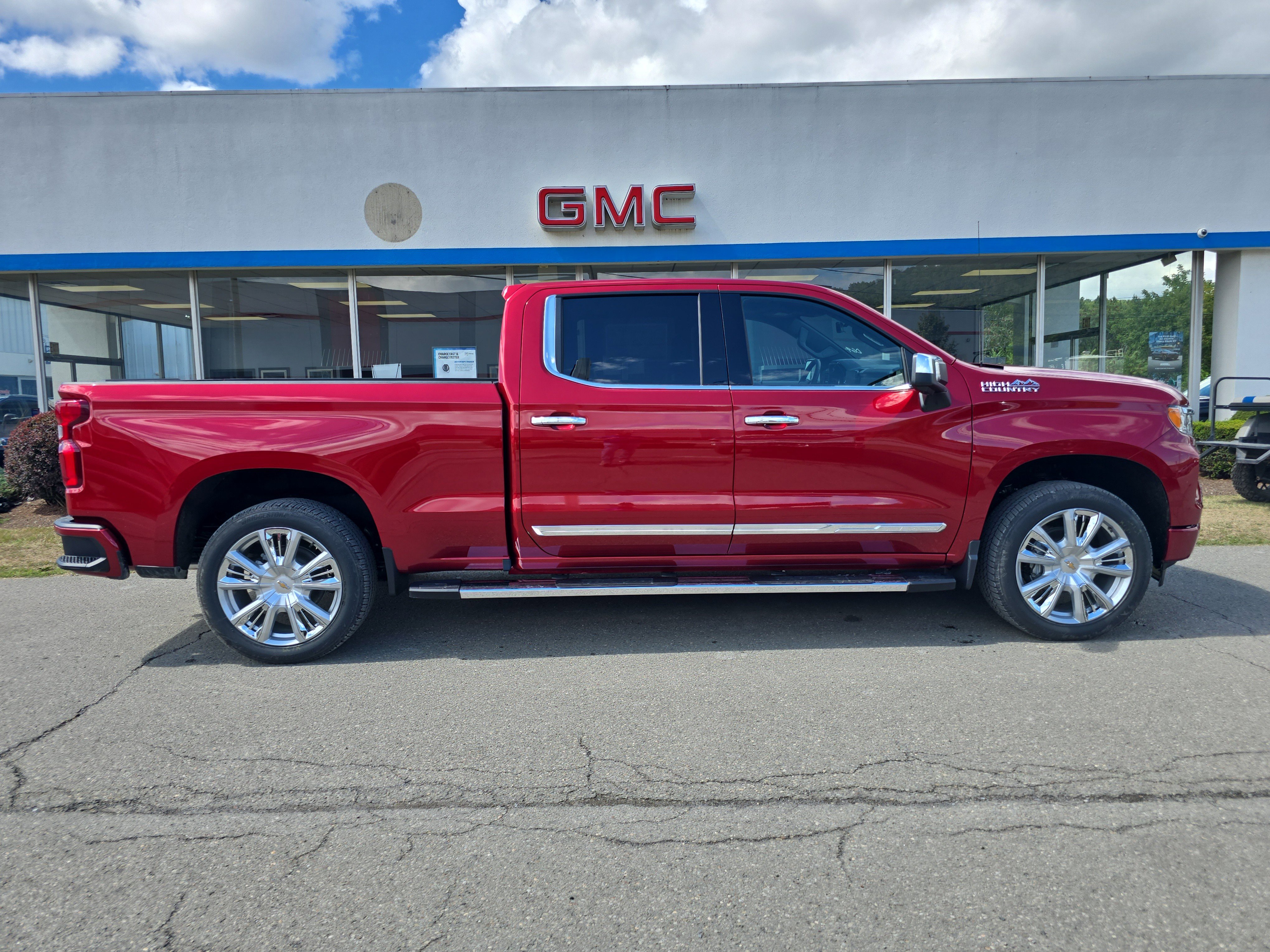 New 2026 Chevrolet Silverado 1500 High Country w/ High Country Premium Package image 2