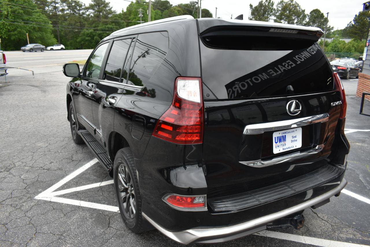 Used 2017 Lexus GX 460 Premium AWD/4WD image 8