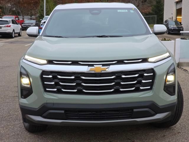 New 2026 Chevrolet Equinox LT w/ Convenience Package II image 19