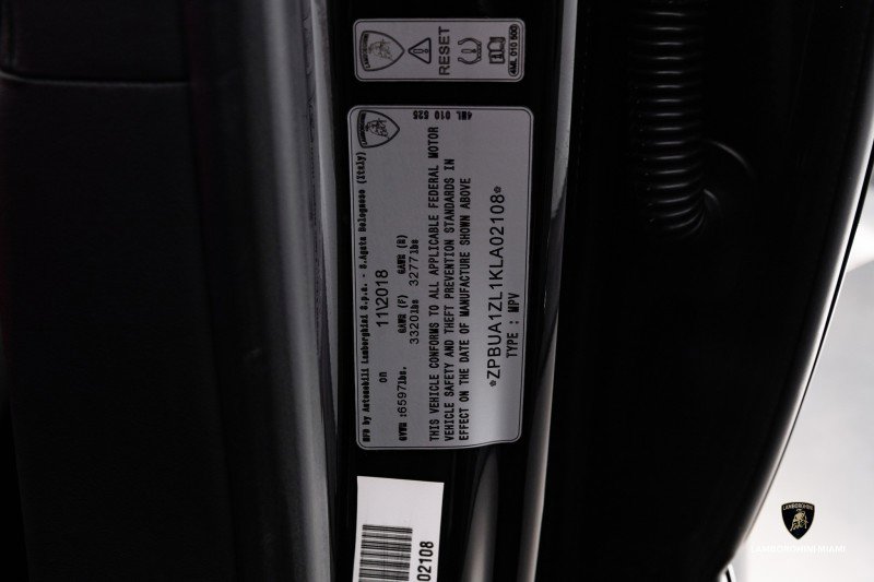 Used 2019 Lamborghini Urus image 58