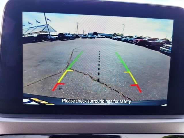 Certified 2024 Ford Escape Active FWD image 17