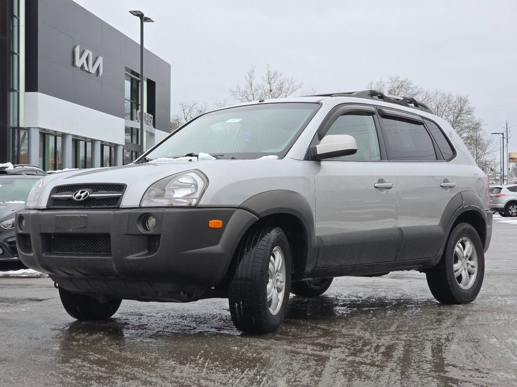 Used 2006 Hyundai Tucson 2WD image 9