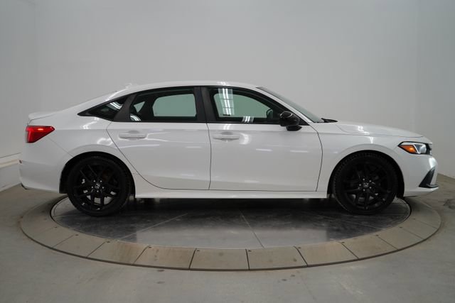 Used 2022 Honda Civic Sport image 8