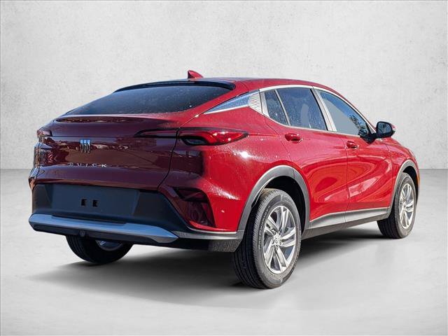 New 2026 Buick Envista Preferred FWD image 2