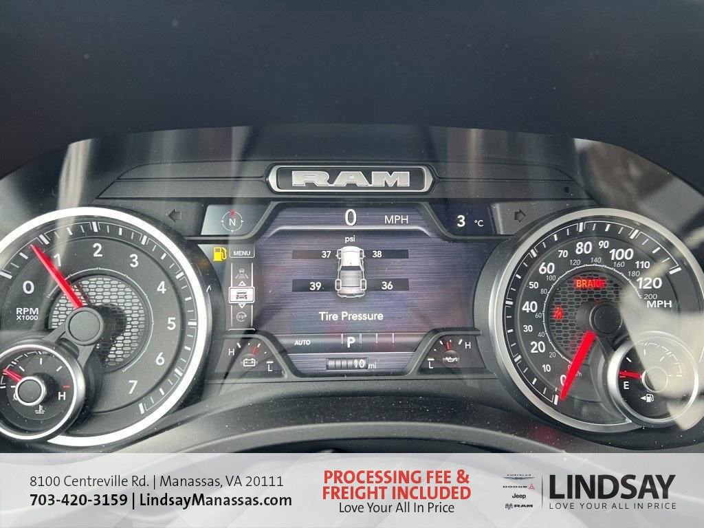 New 2026 RAM 1500 Big Horn image 32